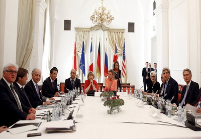 Первое пленарное заседание глав МИД «шестерки» и Ирана началось в Вене
