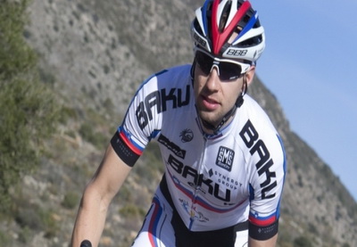 Велосипедист Synergy Baku занял 11-е место на этапе Тура по Китаю