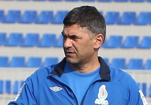Тренеры сборной Азербайджана посетят матчи азербайджанских клубов в Лиге Европы