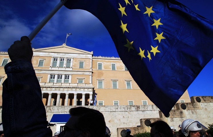 Греция должна представить Брюсселю программу реформ к 9 июля