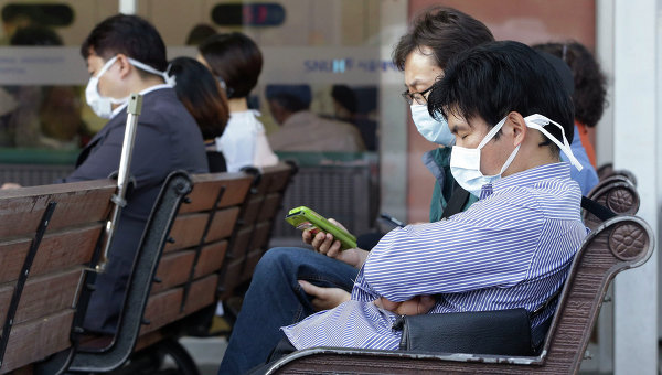 Число погибших от вируса MERS в Южной Корее возросло до 34 человек