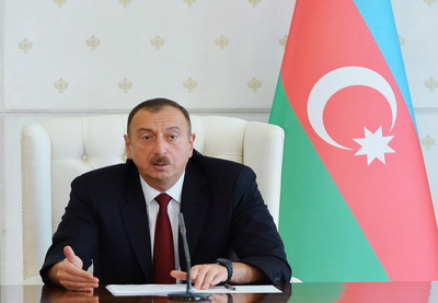 Ильхам Алиев отмечает усиление ксенофобии в Европе