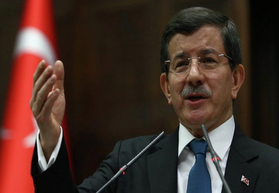 Премьер Турции начал диалог по созданию коалиционного правительства