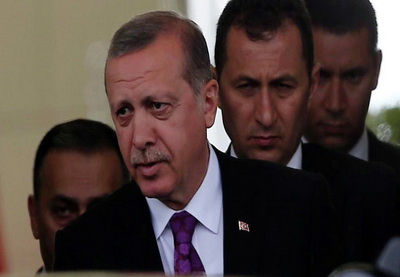 Эрдоган призвал прокурдскую партию дистанцироваться от боевиков