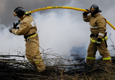 В Бурятии за сутки потушено более 850 гектаров лесных пожаров