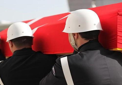 На юго-востоке Турции убили двух полицейских