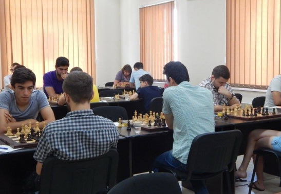 Азербайджанские шахматисты стали победителями фестиваля в Грузии