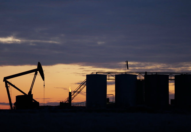 Мировые цены на нефть растут после снижения на данных по запасам в США