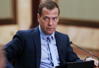 Медведев: вопрос о Крыме закрыт, попытки поставить это под сомнение лишено логики