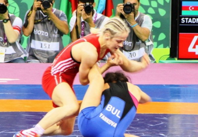 Мария Стадник завоевала золотую медаль на турнире в Польше