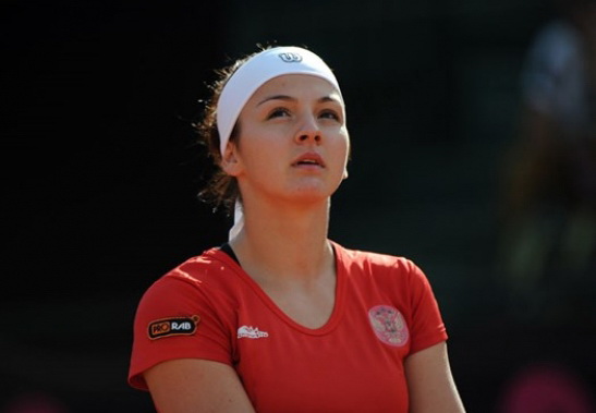Армянская теннисистка вышла во 2-й круг Baku Cup