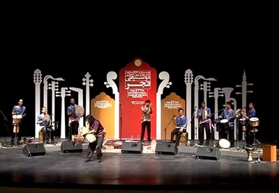 Нагара-2015: Международный фестиваль ударных инструментов - ВИДЕО