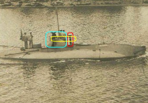 На дне Балтийского моря обнаружили затонувшую в 1916 году «российскую подлодку «Сом»