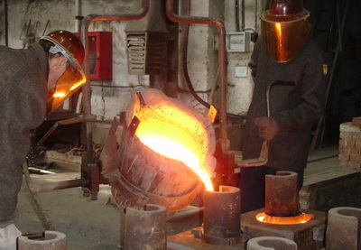 Ввиду несоответствия стандартам остановлена работа сталелитейного предприятия в Абшеронском районе