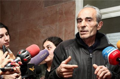 В Армении завершено уголовное дело в отношении Егише Геворкяна, проживавшего несколько лет в Азербайджане
