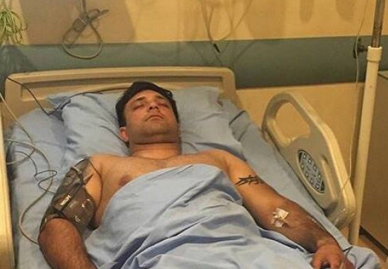 Известный азербайджанский кикбоксер получил ножевые ранения и помещен в больницу