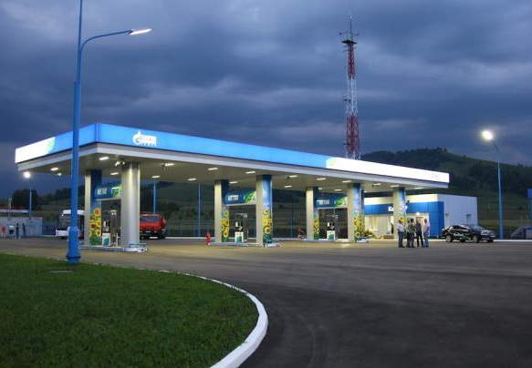 В Германии «Газпрому» запретили продавать газ на заправках