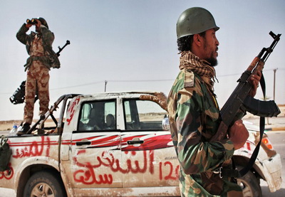 Семь солдат убиты, 15 пропали без вести в Ливии в ходе атаки ИГИЛ на КПП
