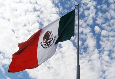 Воры украли пистолет у телохранителя главы Мексики на митинге партии
