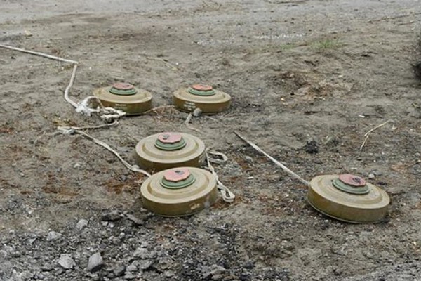 С начала 2015 года в Азербайджане на минах подорвались 11 человек