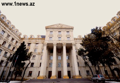 Компания «Deutsche Welle» продемонстрировала неуважение к азербайджанцам – МИД