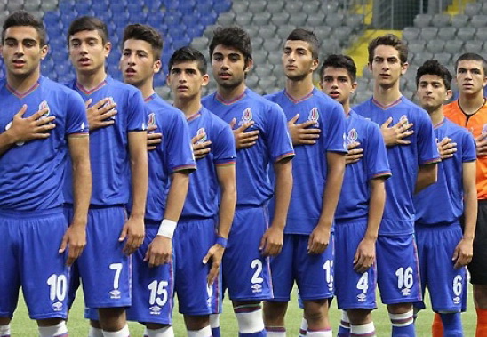 Футболисты из клубов России, Украины, Турции и Ирана приглашены в сборную Азербайджана