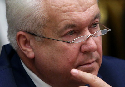 Комитет спасения Украины выдвинул кандидата в президенты