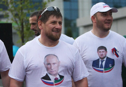 Рамзан Кадыров принял участие в массовом веломарафоне в Чечне – ВИДЕО