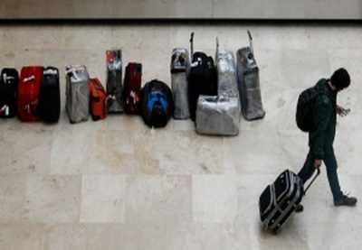 27-летний парень задохнулся в чемодане при попытке нелегально въехать в Испанию