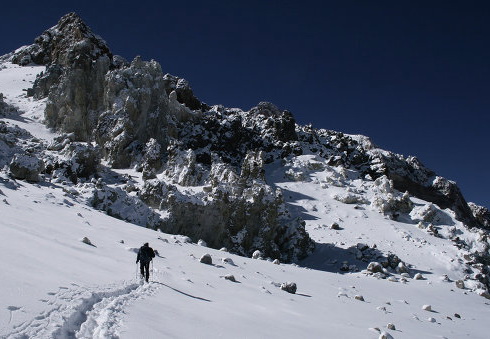 Альпинисты из России погибли при покорении пика Ленина в Киргизии