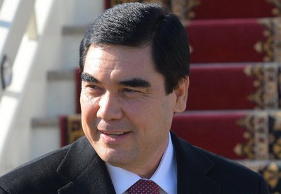 Президент Туркмении впервые посетит с государственным визитом Киргизию
