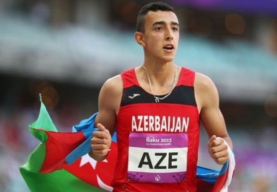 Назим Бабаев: «Моя цель стать чемпионом мира, а затем олимпийским чемпионом»