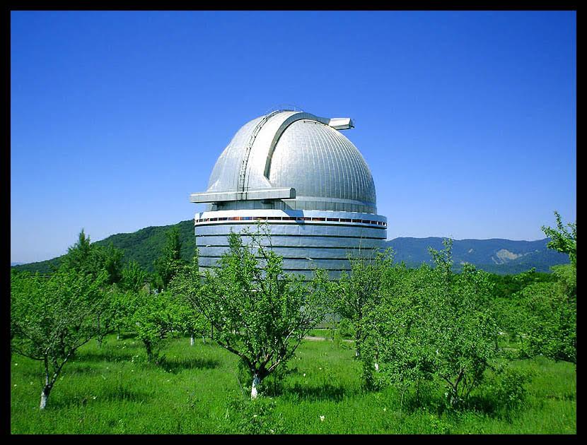 Что мы знаем о Шамахинской астрофизической обсерватории?