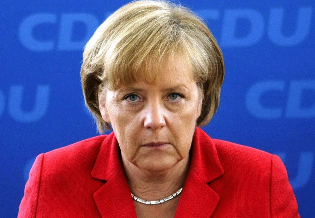 Politico: Меркель выбирает китайскую модель для Европы