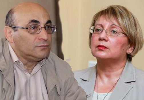 Лейла Юнус: армянский шпион под маской «правозащитника»