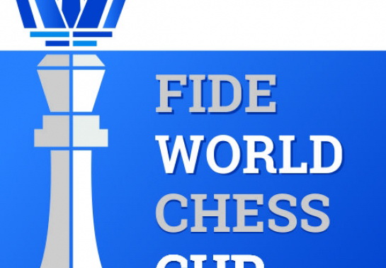 Представлен логотип Кубка мира-2015 по шахматам в Баку