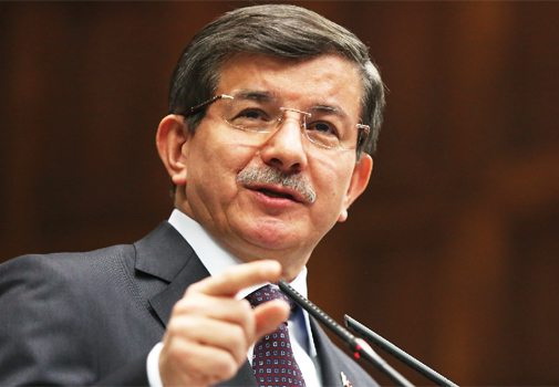 Давутоглу прокомментировал падение курса турецкой лиры