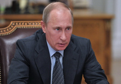 Путин провел ряд кадровых перестановок в силовых структурах