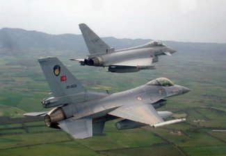 ВВС Турции уничтожили 34 террориста в Северном Ираке