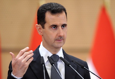 Асад: доверие Сирии к России остается на высоком уровне