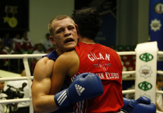 Азербайджанские боксеры завоевали пять медалей на турнире в России