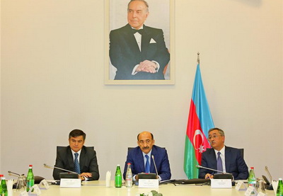 Состоялось первое заседание Оргкомитета по подготовке к предстоящему в Баку 7-у Глобальному форуму Альянса цивилизаций ООН - ФОТО