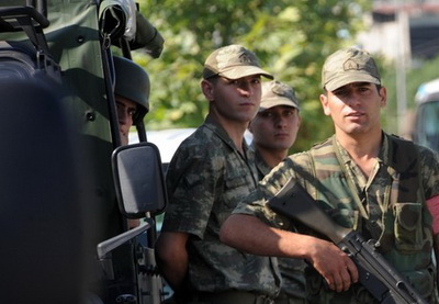 Трое погибли в перестрелке между военными и боевиками РПК в Турции