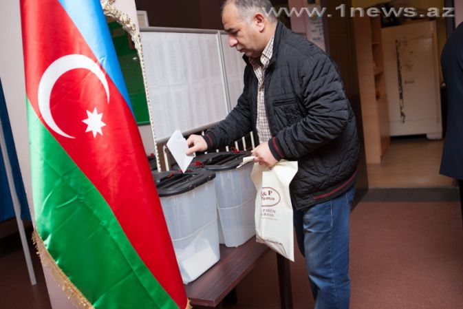 Парламентские выборы в Азербайджане пройдут 1 ноября