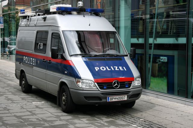 Более 70 тел мигрантов обнаружено в грузовике в Австрии