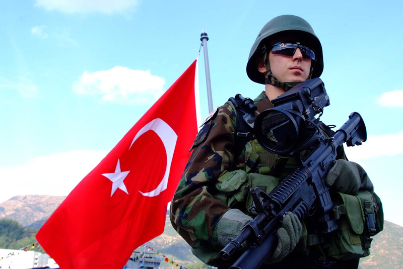 Турция: реальные риски и фактор войны на Ближнем Востоке