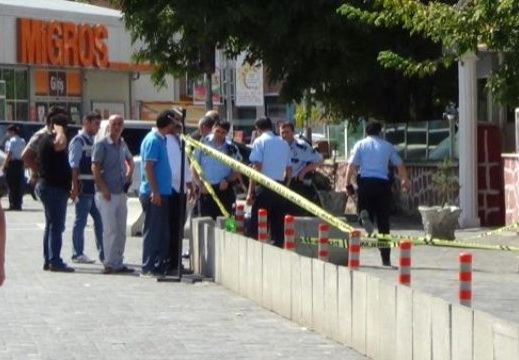 Азербайджанка ненароком вызвала переполох в центре Игдыра