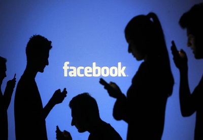 Facebook достиг посещаемости в 1 млрд человек в сутки