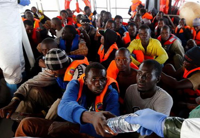 Проблема нелегальной миграции в Европе – эхо кризиса международного права