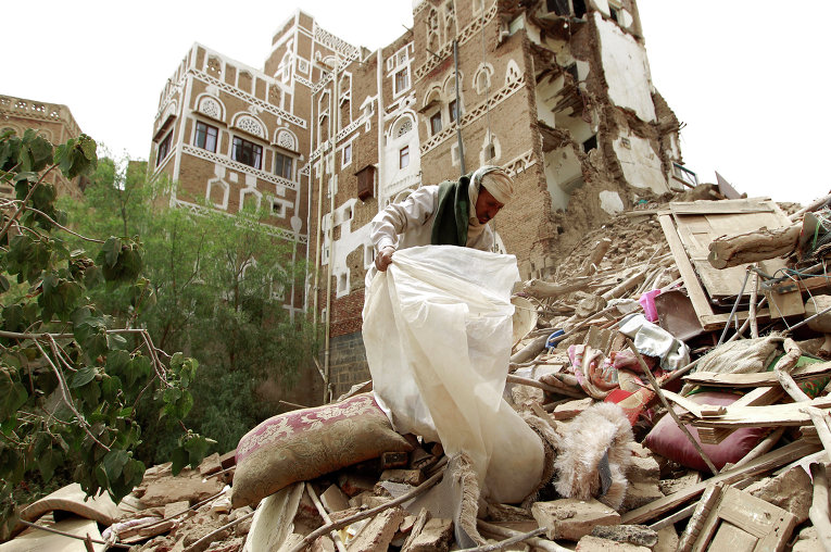 В ОАЭ началась общенациональная акция по сбору помощи Йемену